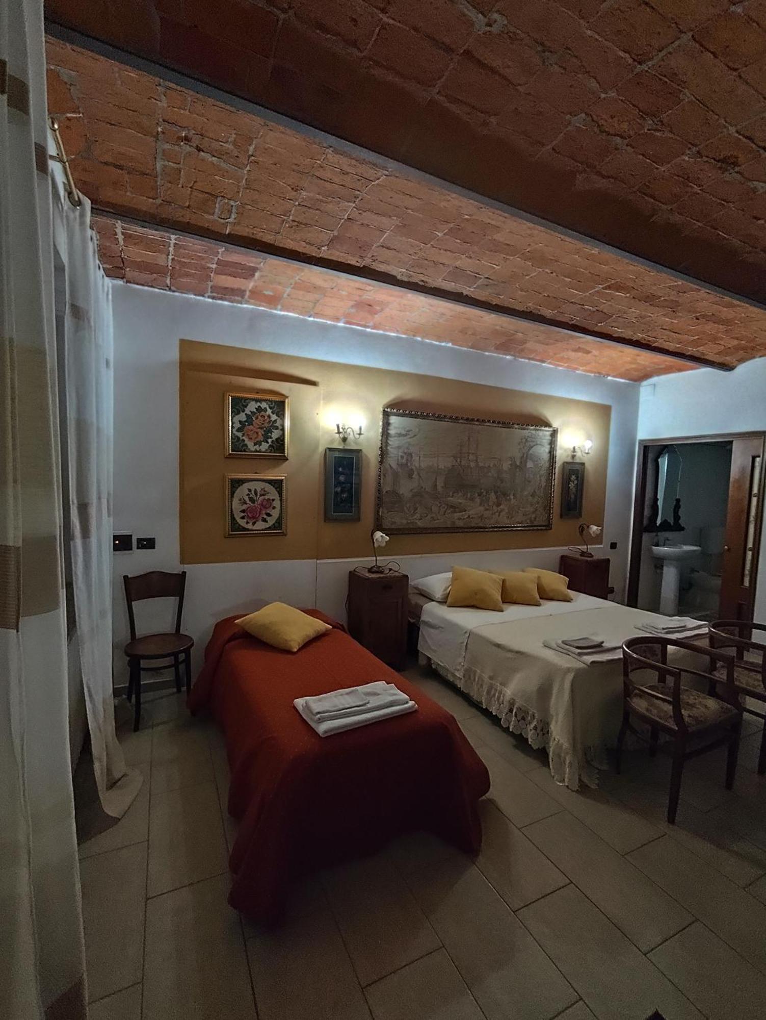 La Crota B&B Asti Buitenkant foto