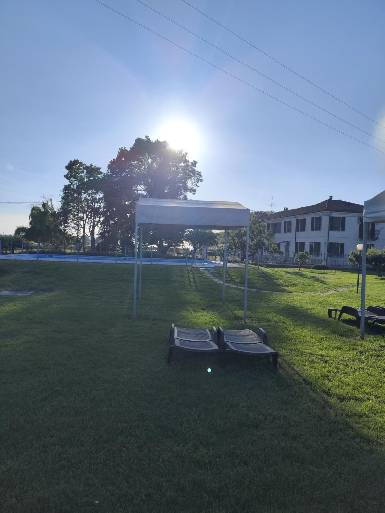 La Crota B&B Asti Buitenkant foto