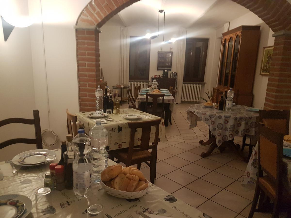 La Crota B&B Asti Buitenkant foto